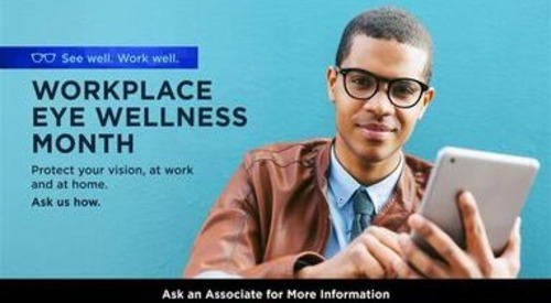 healthy vision month