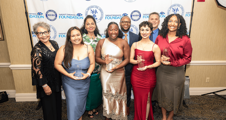 marvin poston leadership award