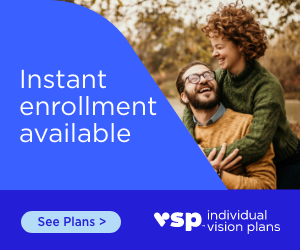 VSP Individual Vision Plans