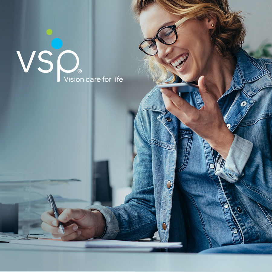 Your Patient is a VSP Member. Now What?