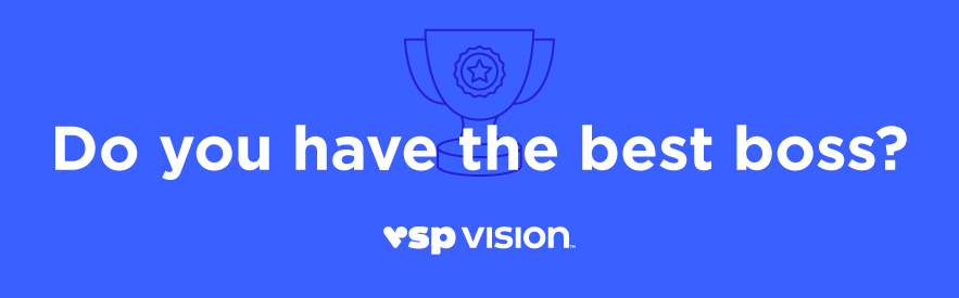 Best Boss graphic with premier edge logo