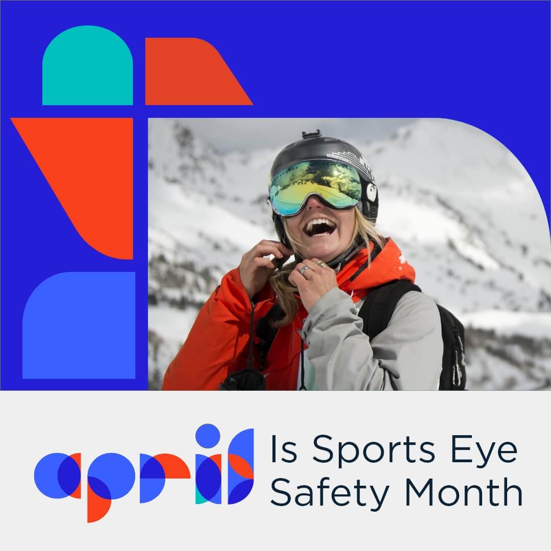 sport eye month