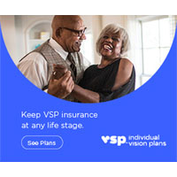Keep VSP insurance at any life stage