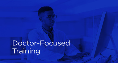 doctor-focused training