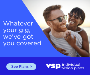 VSP Individual Vision Plans