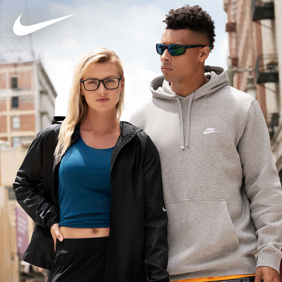 Nike Frames for the Athlete in Everyone