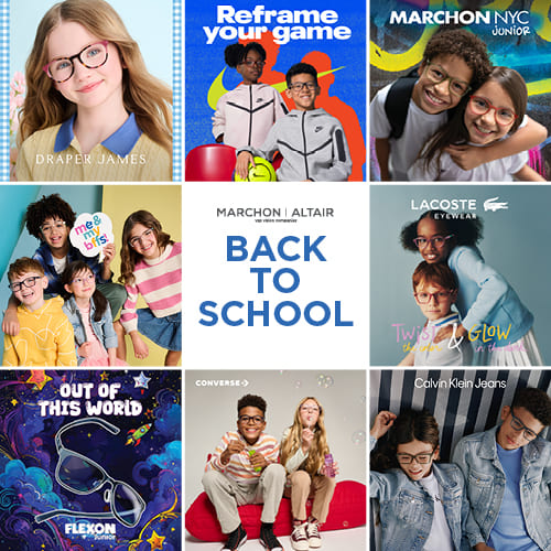 back to school