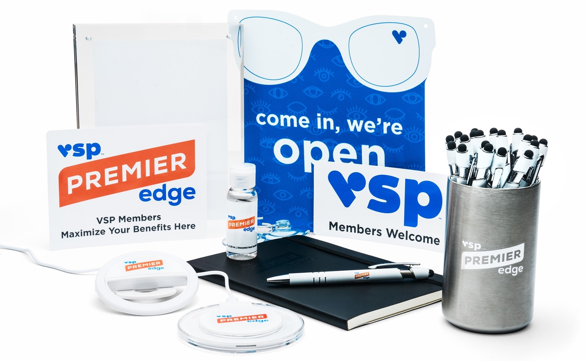 marketing materials
