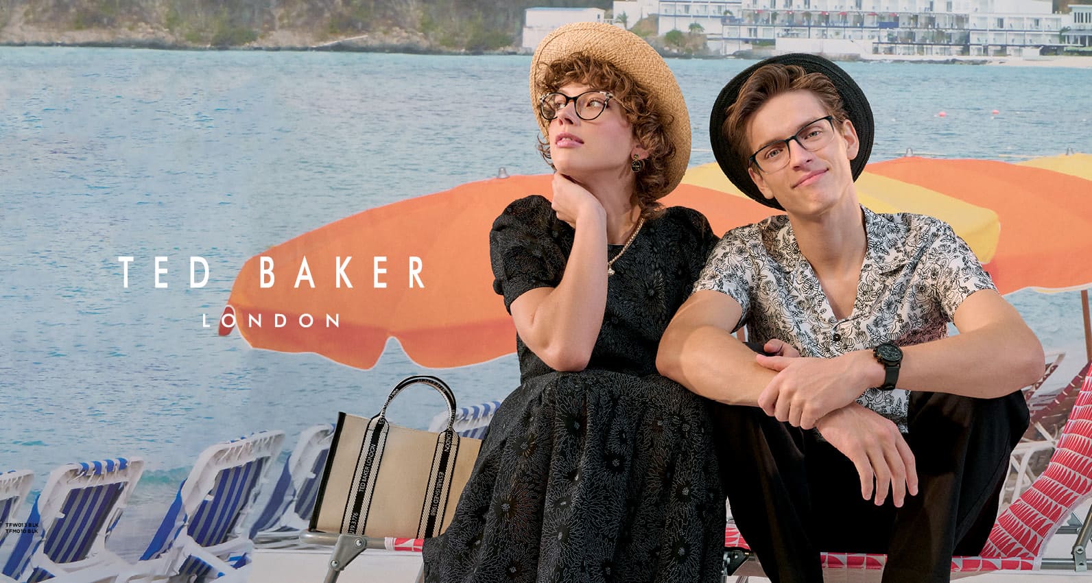 TED BAKER