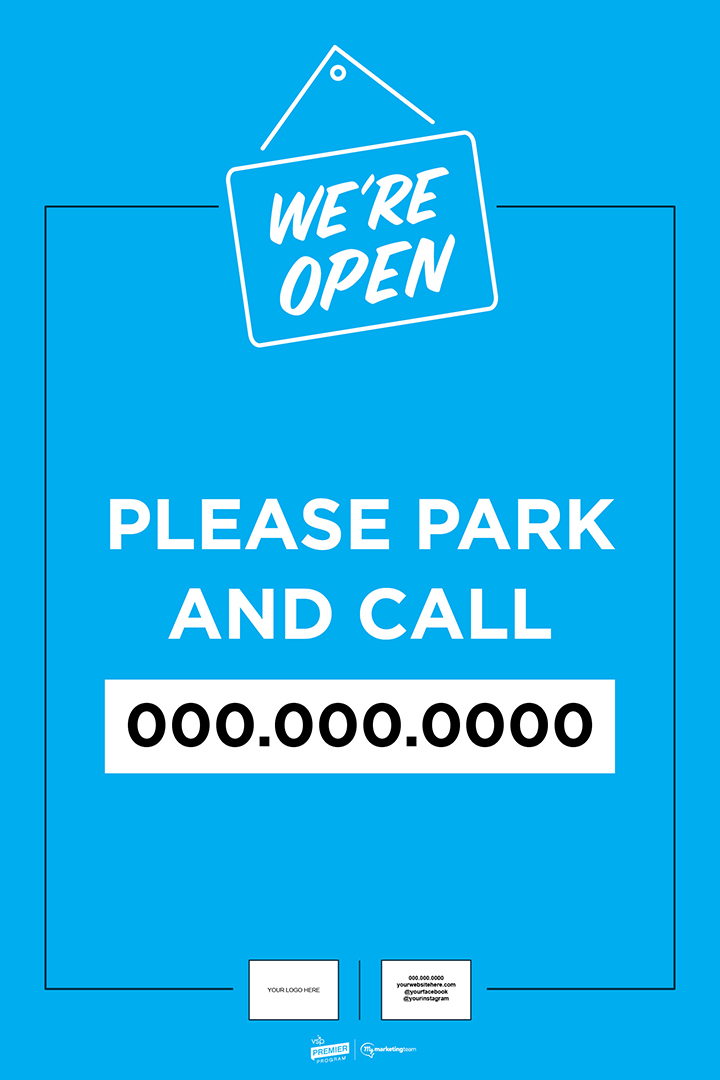 park and call