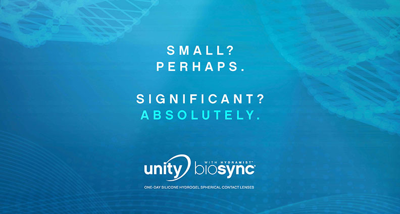 Unity Biosync is Now Available to All VSP Network Doctors