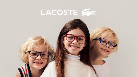 lacoste kids