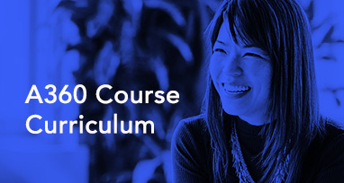 A360 Course Curriculum 