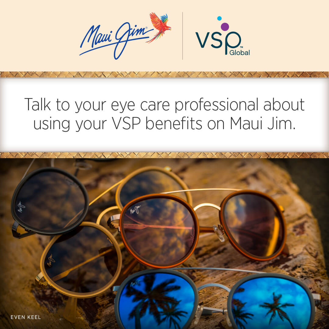 maui jim vsp