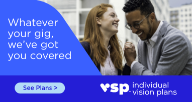 VSP Individual Vision Plans