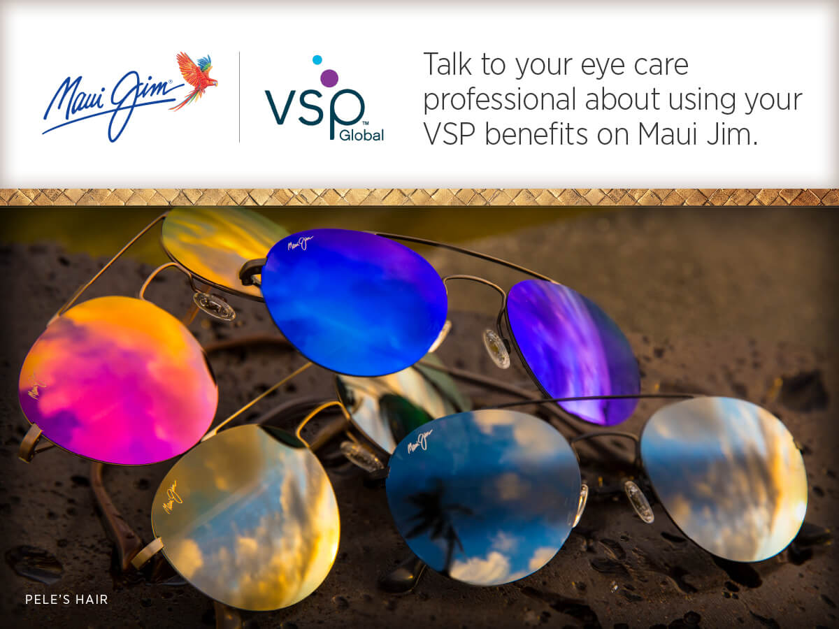 does vsp cover sunglasses