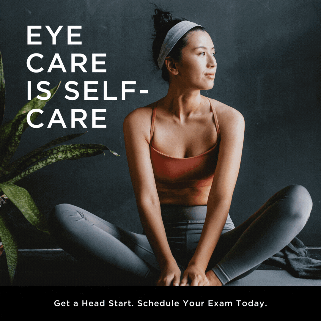 eye self care