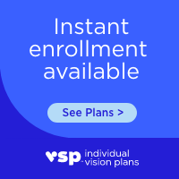 VSP Individual Vision Plans