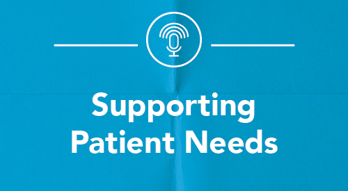 supporting patients needs