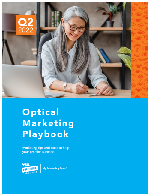 Your Marketing Playbook is Here