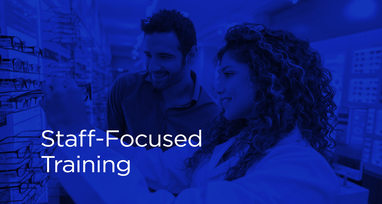 staff-focused catalog